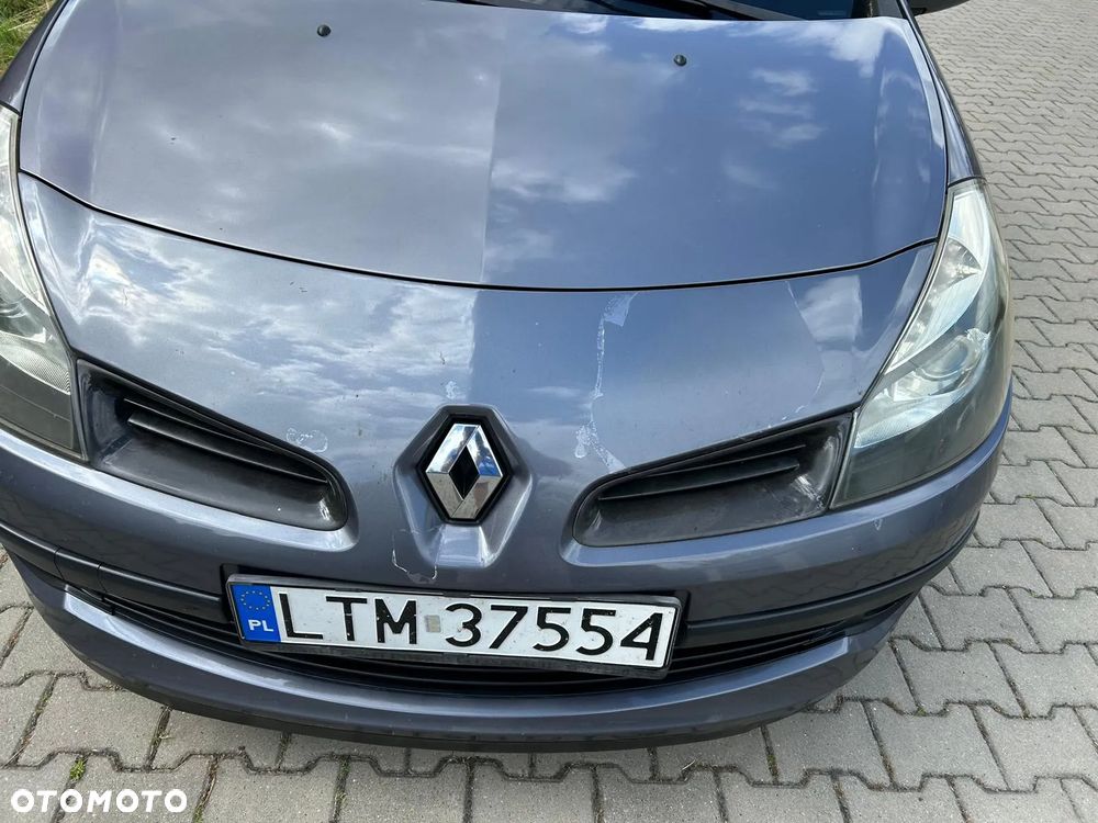 Renault Clio 1.2 16V Alize - 6