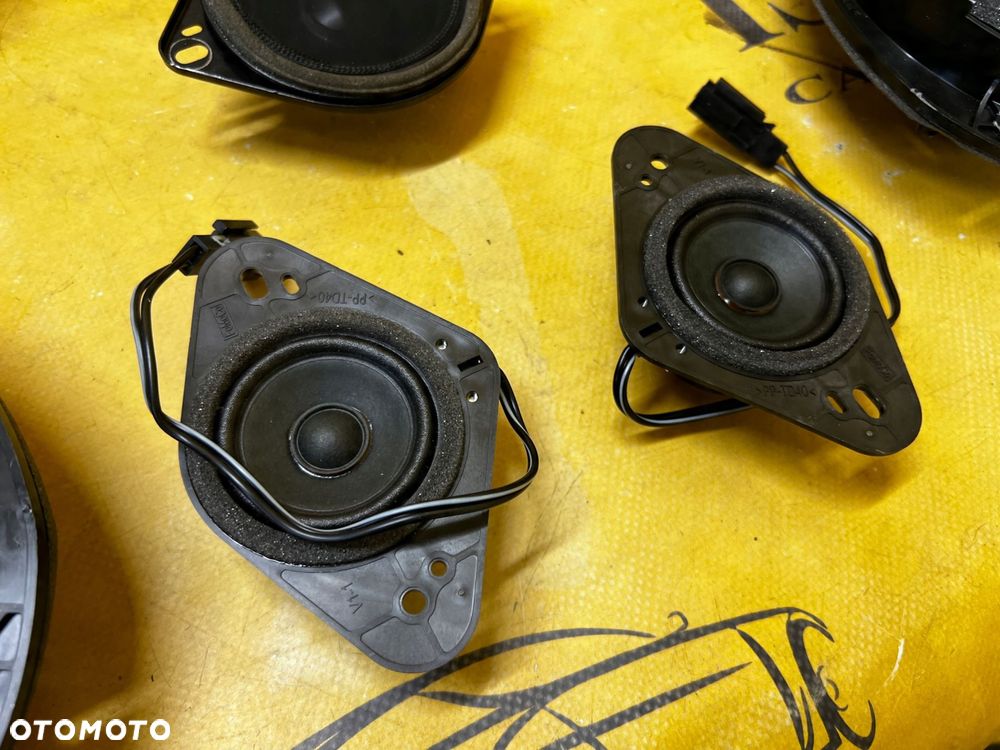 ZESTAW NAGŁOŚNIENIE GŁOŚNIKI BANG OLUFSEN FORD EXPLORER MK6 - 8