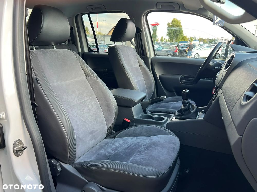 Volkswagen Amarok Double Cab 2.0 BiTDi 4MOTION Highline - 24