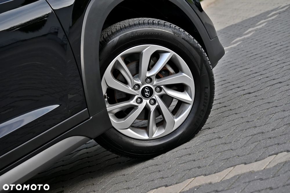 Hyundai Tucson 1.7 CRDI BlueDrive Comfort 2WD - 39