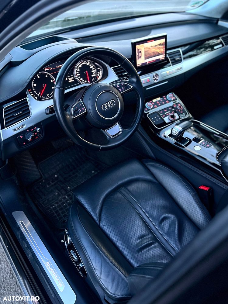 Audi A8 3.0 TDI Quattro Tiptronic - 8
