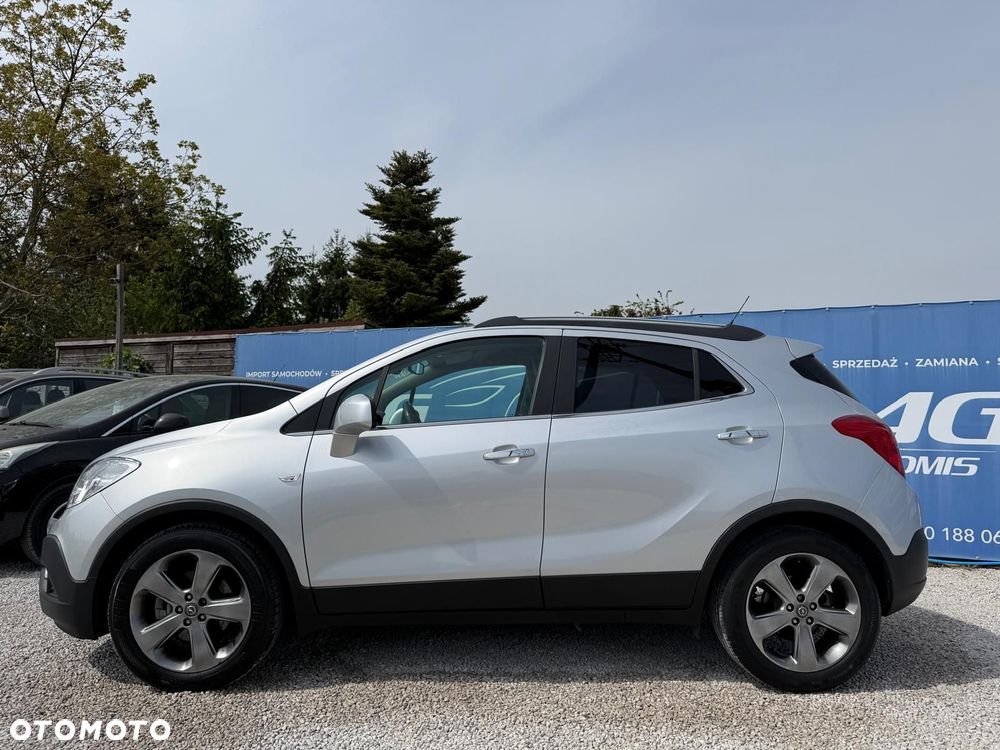 Opel Mokka 1.4 Turbo ecoFLEX Start/Stop Innovation - 9