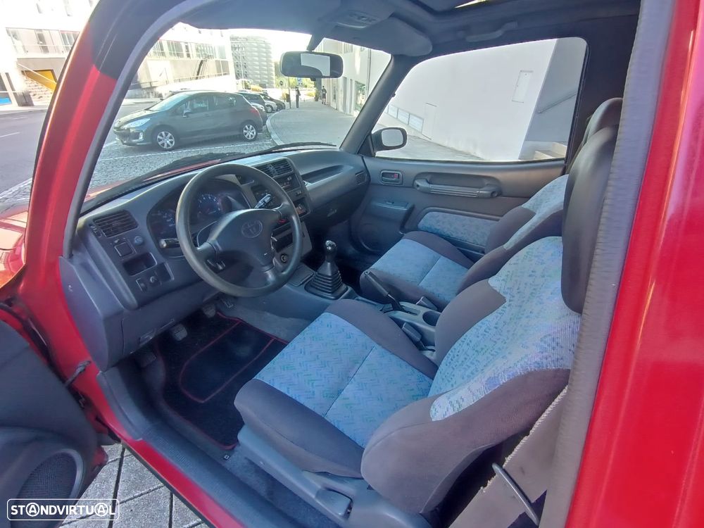 Toyota RAV4 TA - 14