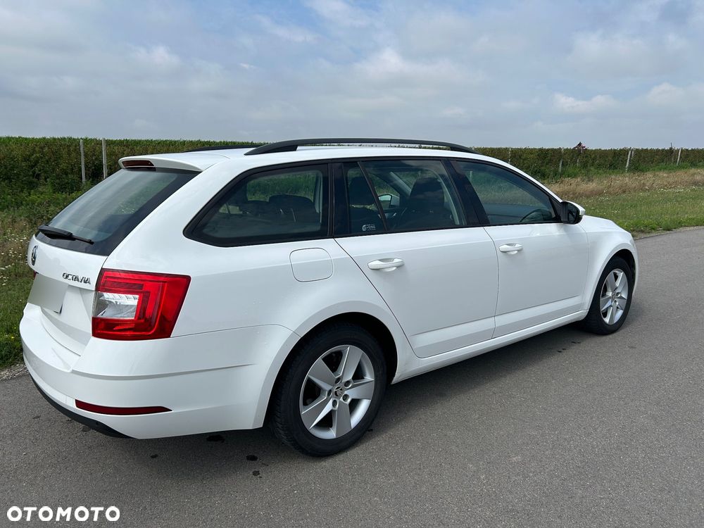 Skoda Octavia 1.6 TDI Ambition - 3
