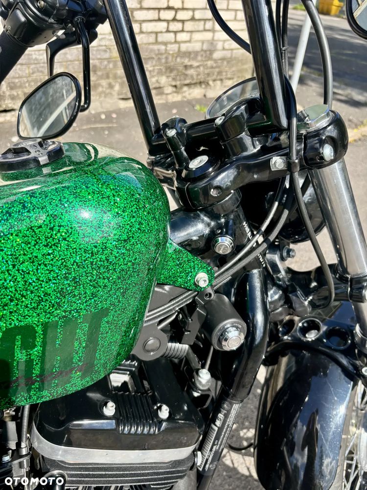 Harley-Davidson Sportster Forty-Eight - 20