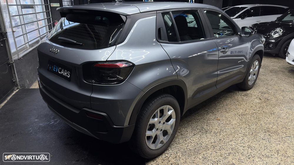 Jeep Avenger Altitude - 5