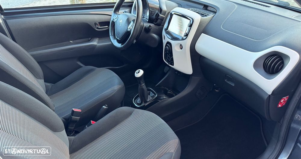 Peugeot 108 1.2 VTi Allure - 25