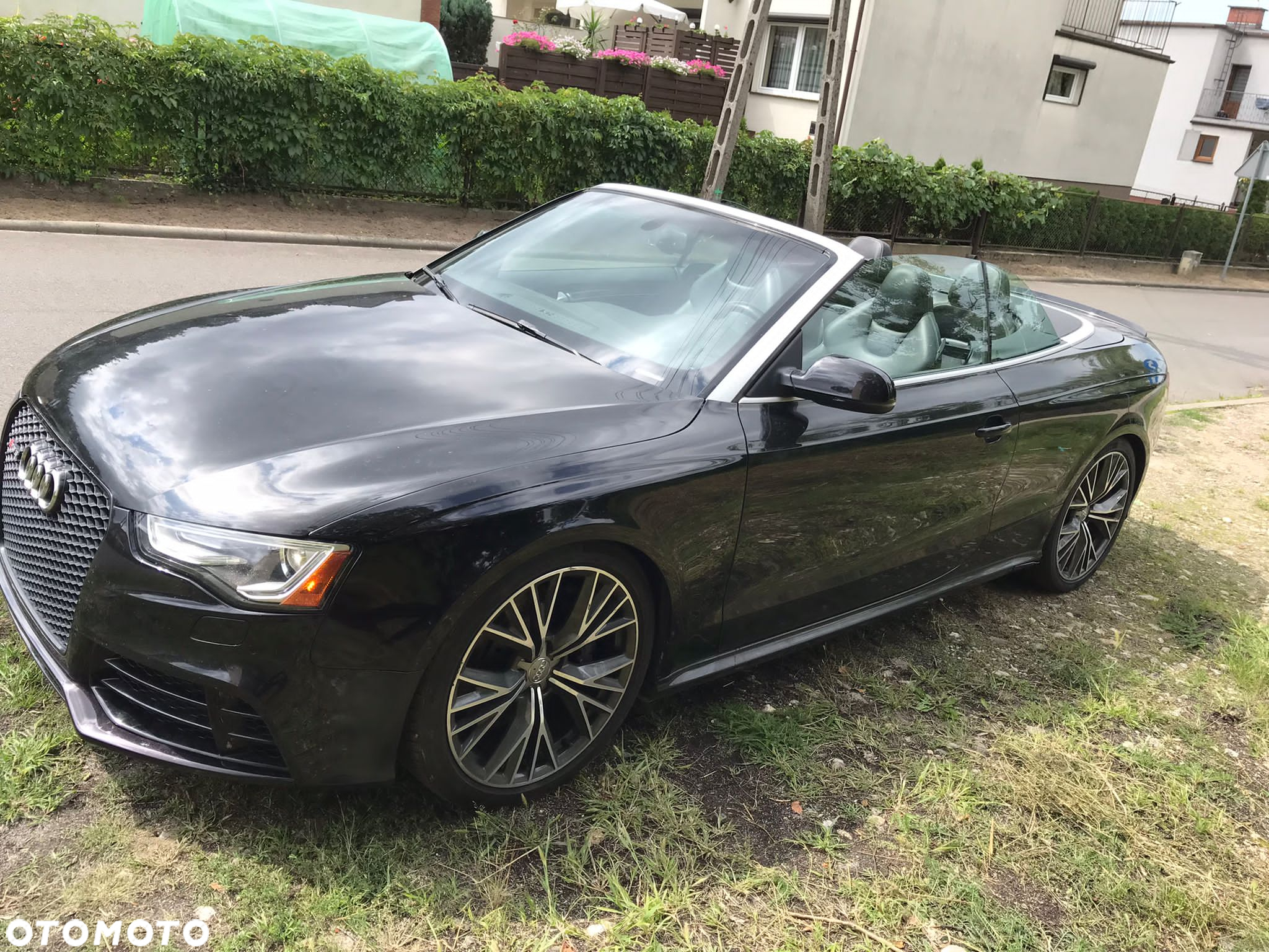 Audi RS5 Cabrio S tronic - 4