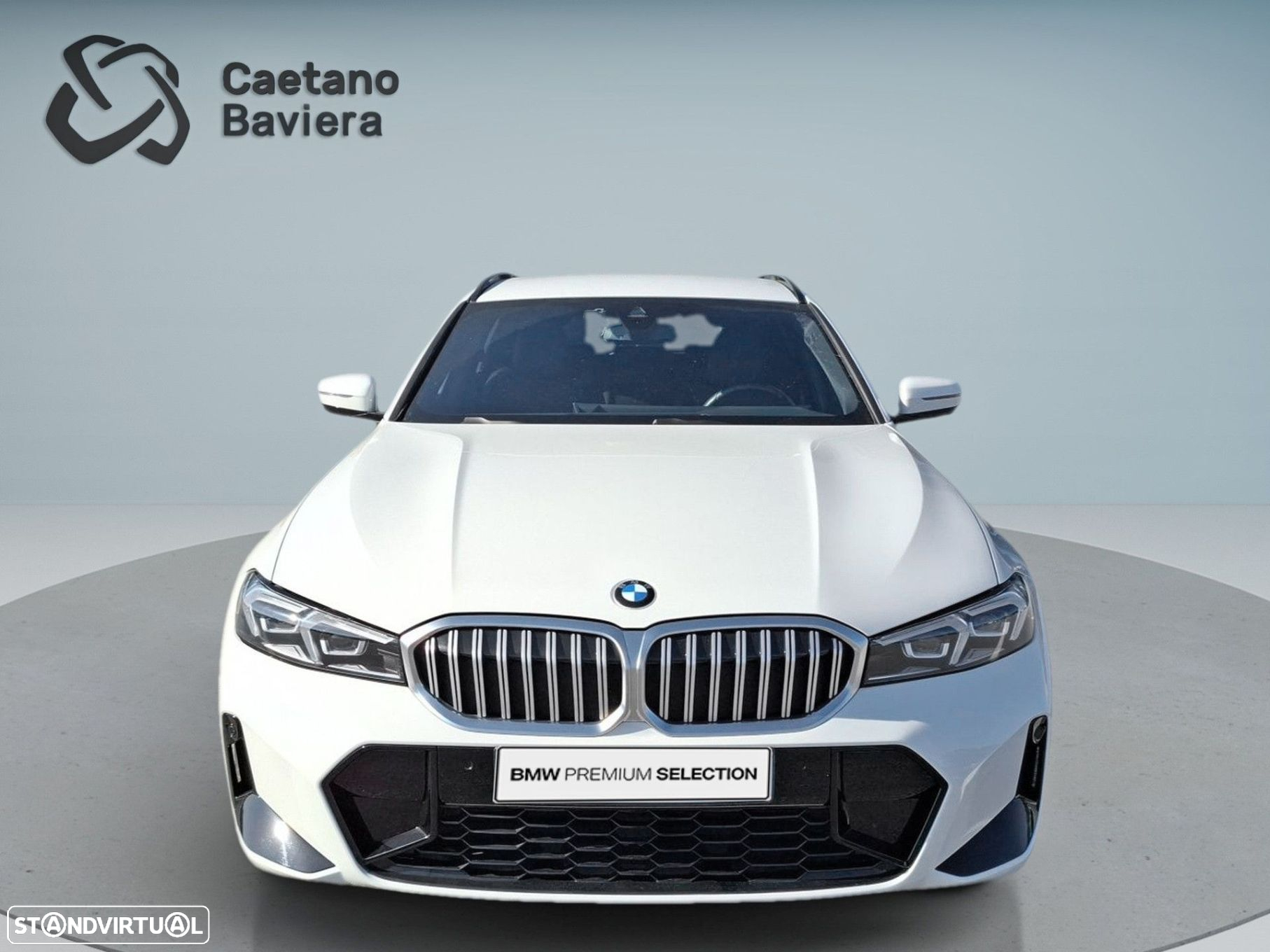 BMW 320 d Touring Pack M Auto - 2