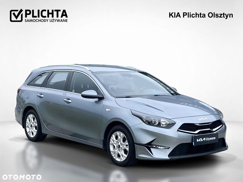 Kia Ceed - 8