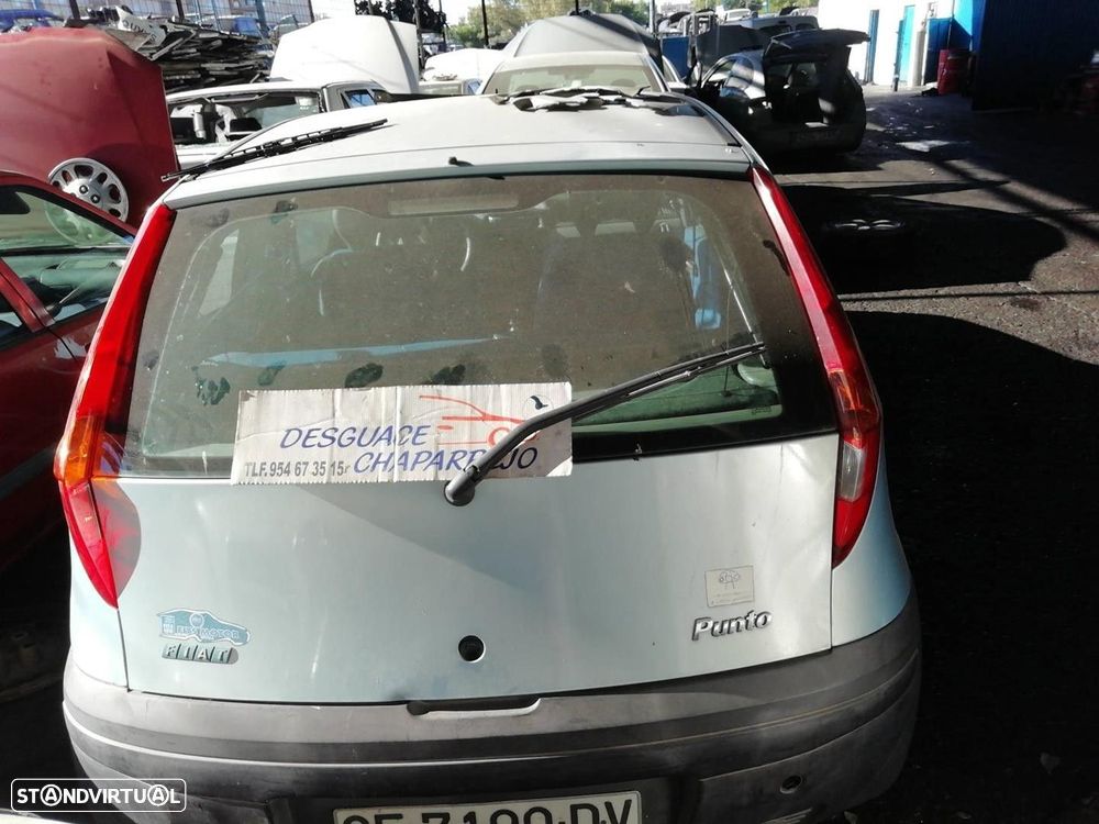 COMANDO VOLANTE FIAT PUNTO 2000 - - 1