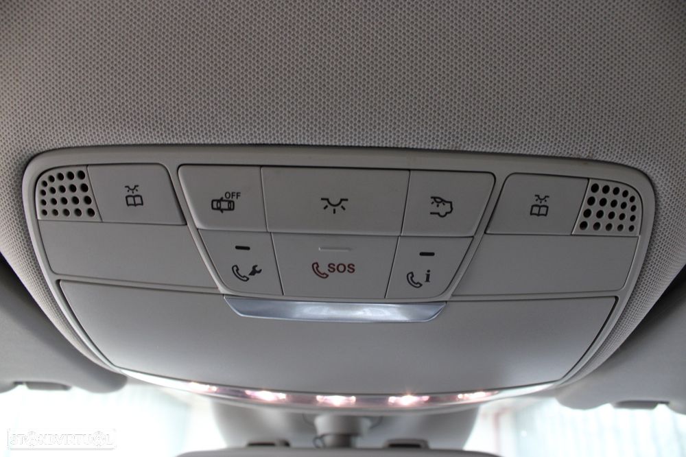 Mercedes-Benz C 180 (BlueTEC) d Station 7G-TRONIC AMG Line - 39