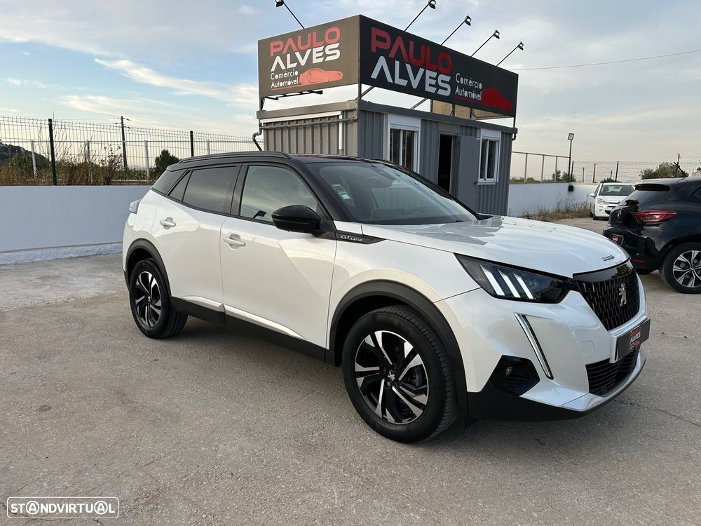 Peugeot 2008 1.2 PureTech GT Line - 3