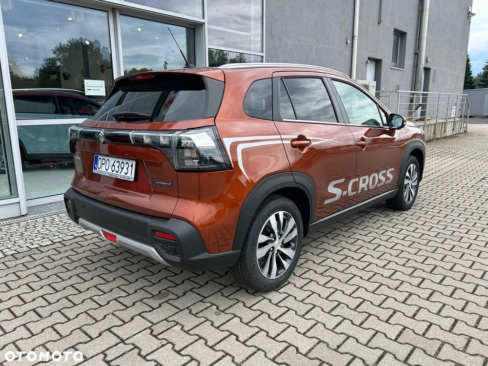Suzuki SX4 S-Cross ver-1-5-dualjet-hybrid-elegance-sp-ags - 5
