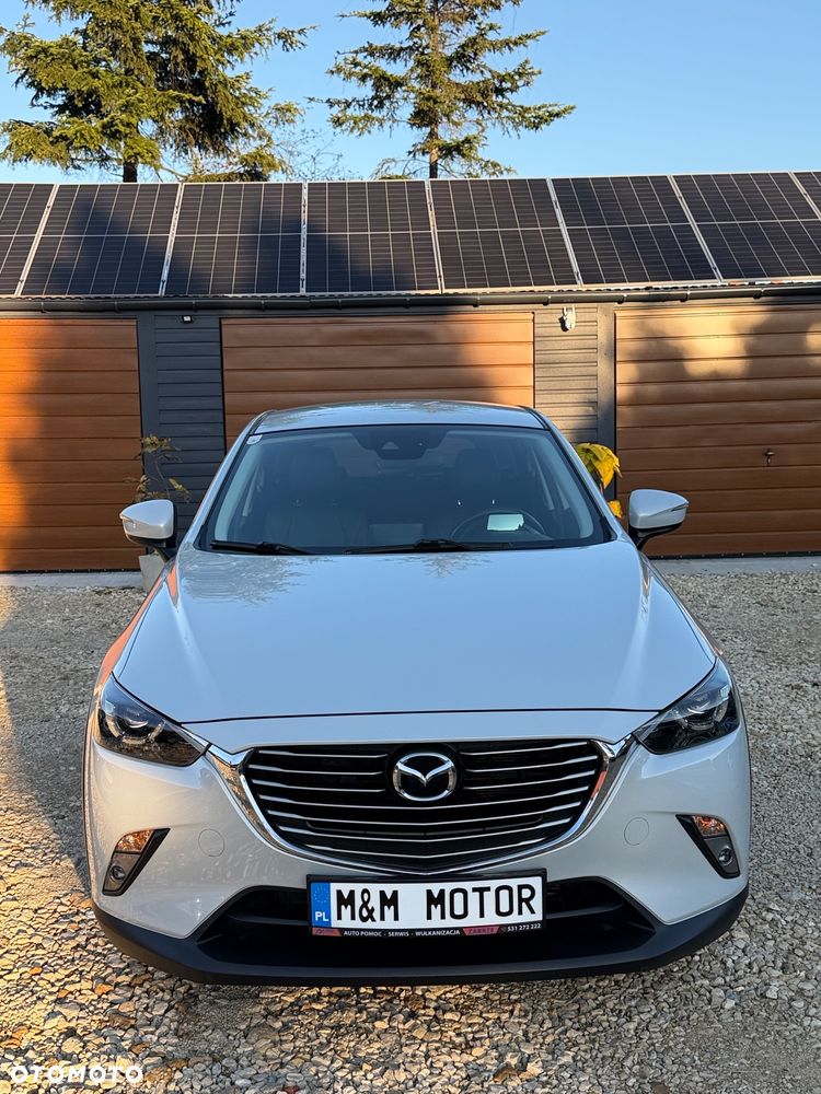 Mazda CX-3 - 3