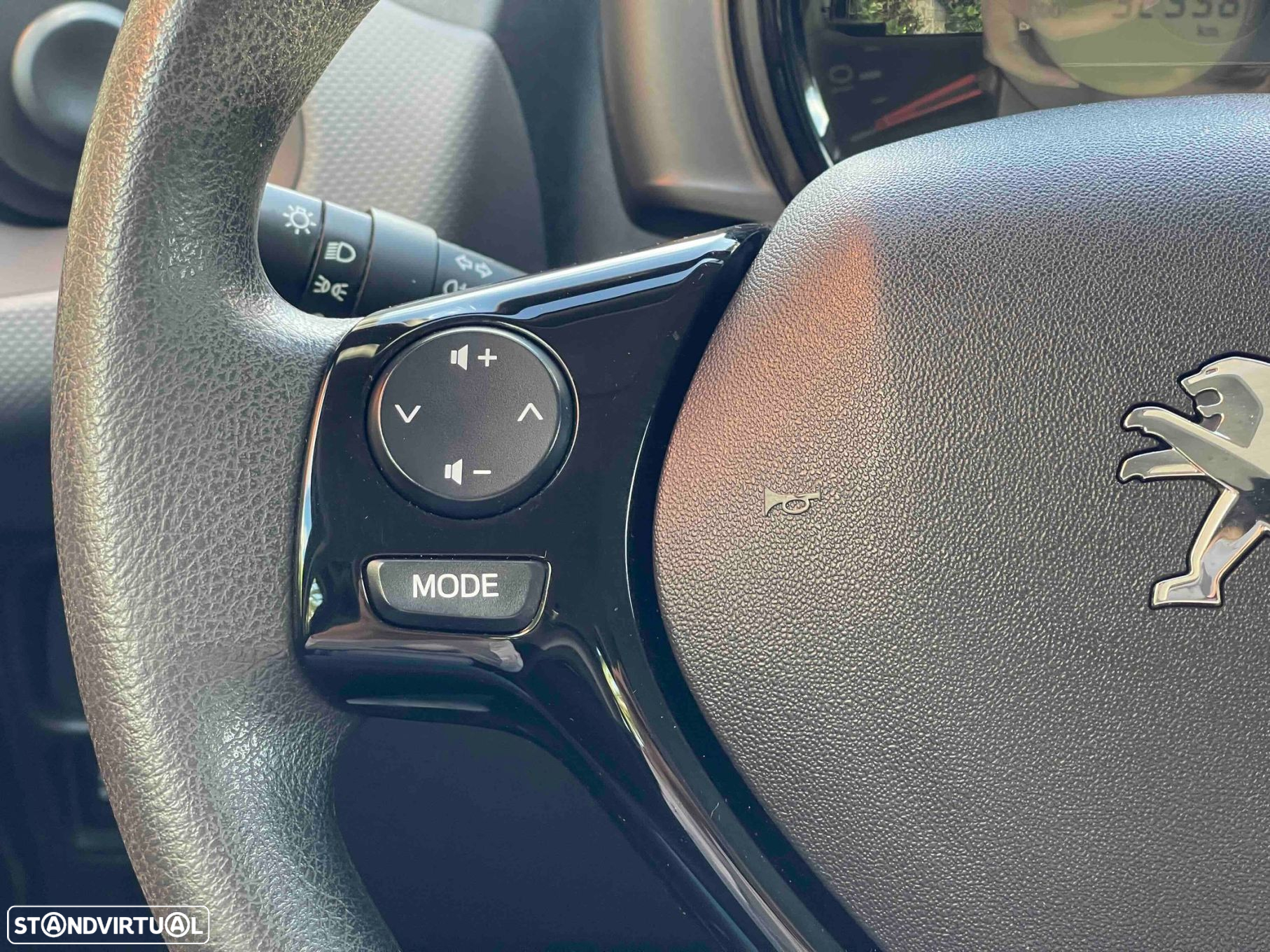 Peugeot 108 1.0 VTi Active - 34