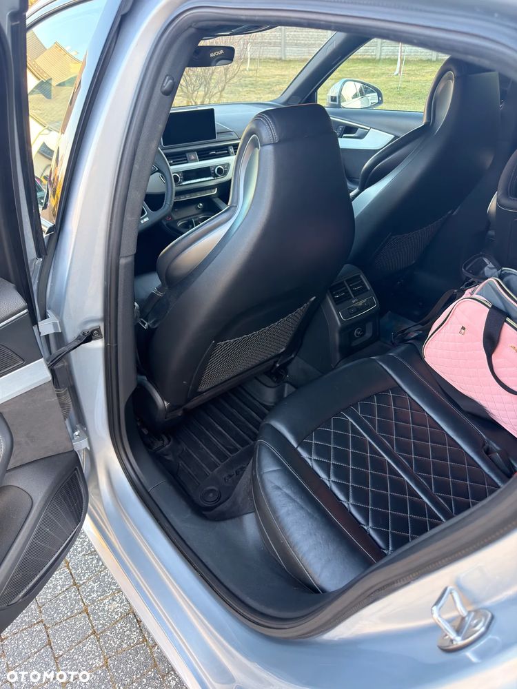 Audi S4 Limousine - 36