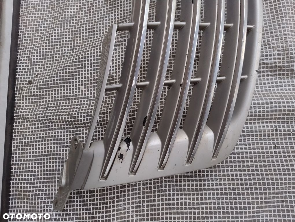 Chrysler PT Cruiser lift grill atrapa kratka przód srebrny wysyłka - 2