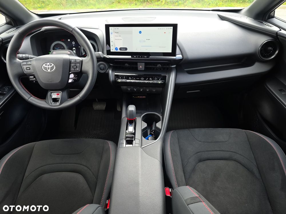 Toyota C-HR - 21