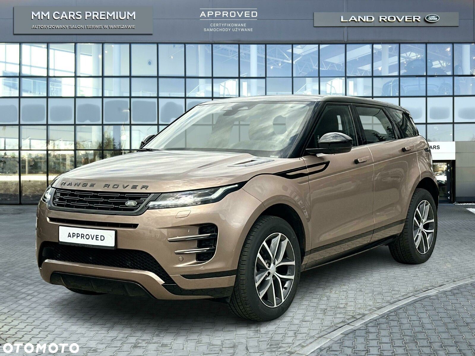 Land Rover Range Rover Evoque - 4