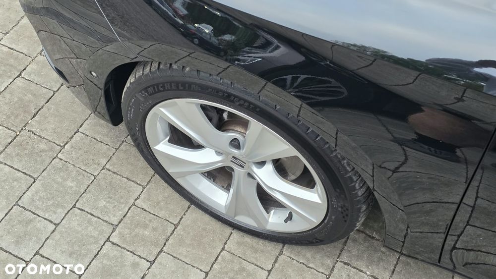 Seat Leon Sportstourer 2020