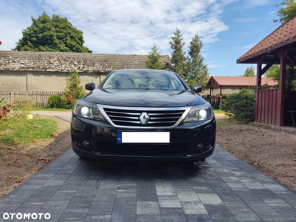 Renault Latitude - 1