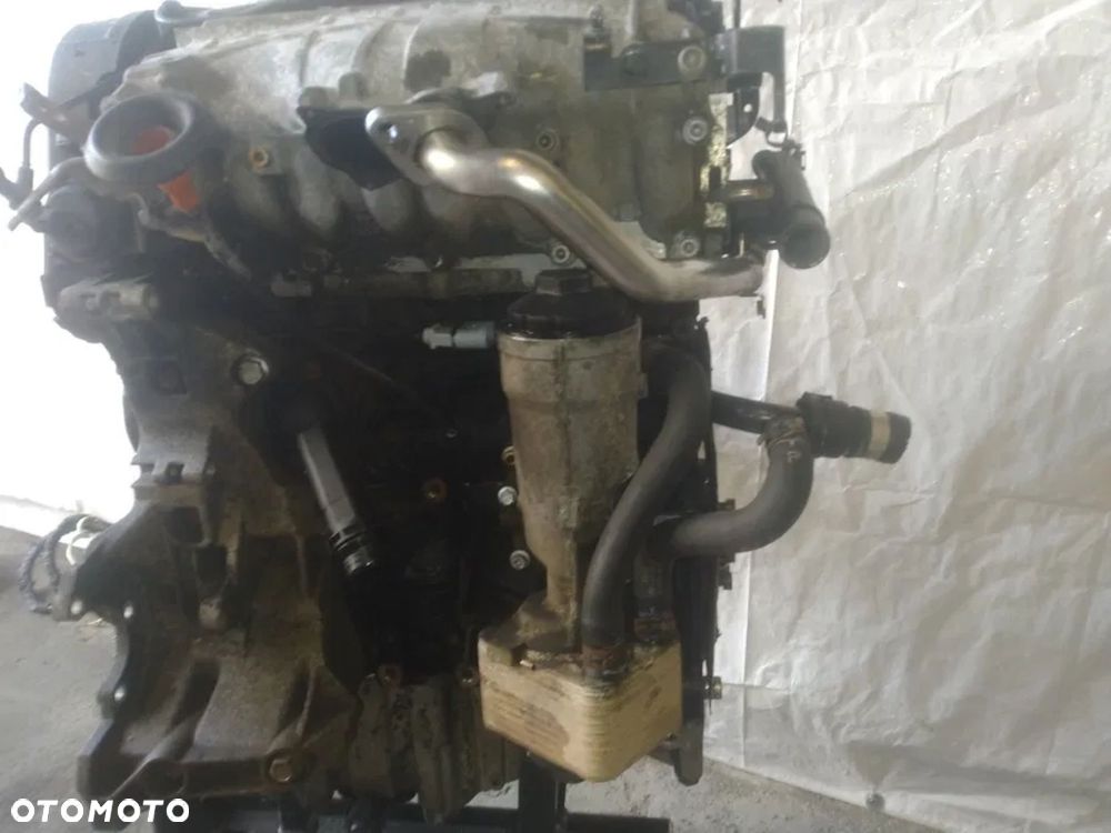 Silnik 2.0 TDI 16V audi a4b7 A6 BRE BLB wymiana - 2