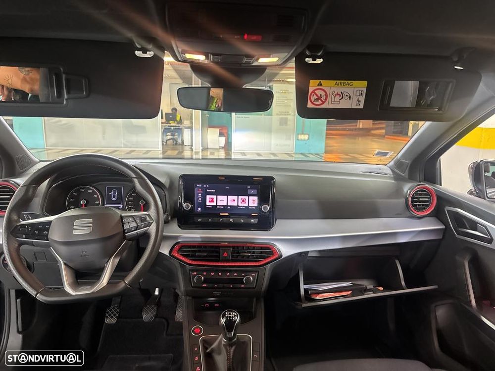 SEAT Ibiza 1.0 TSI FR - 7