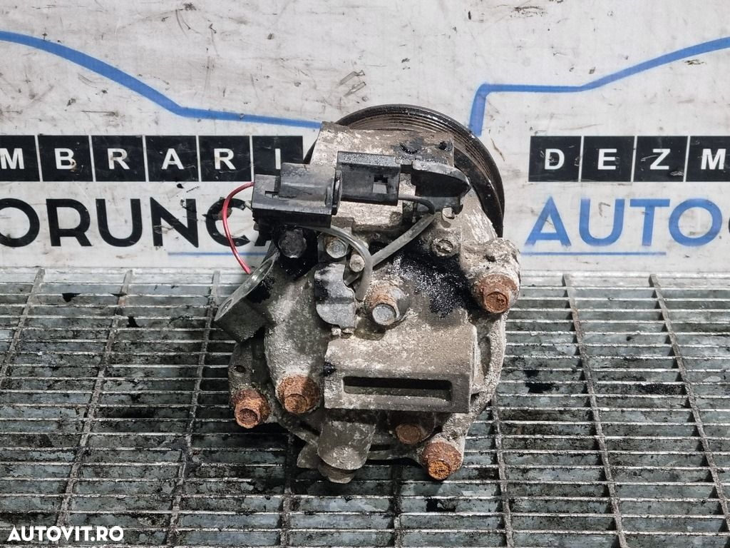 Compresor clima Mitsubishi ASX Facelift 2012 1.8 D 2012 - 2015 4N13 (1150) AKS200A208B - 2