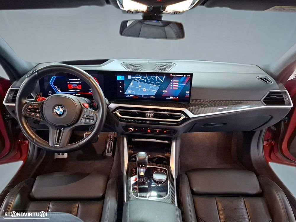 BMW M3 Competition - 12