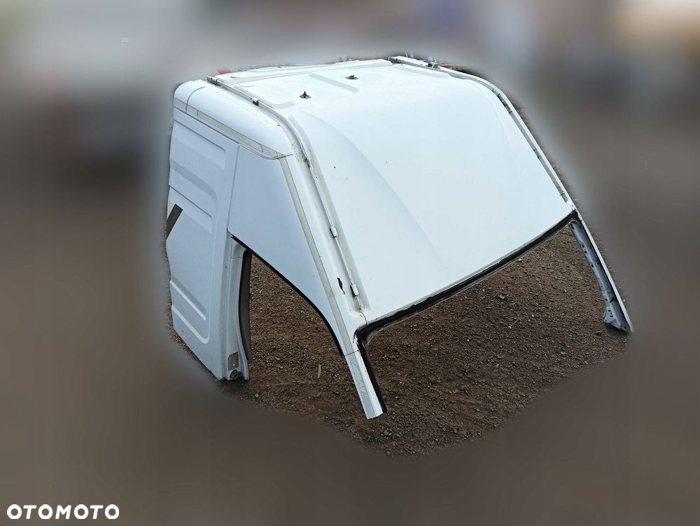 dach czapka kabina iveco daily h2 06-14 - 1