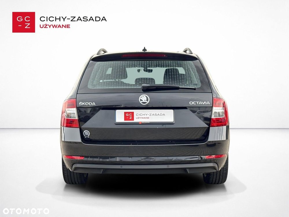 Skoda Octavia 1.6 TDI SCR Ambition - 6