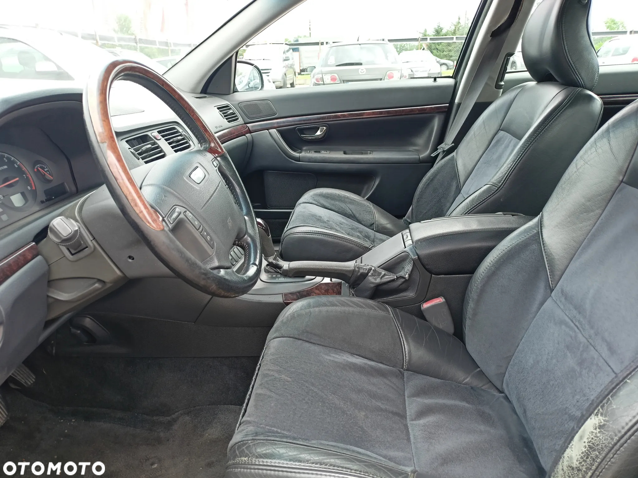 Volvo S80 2.8 T-6 - 9