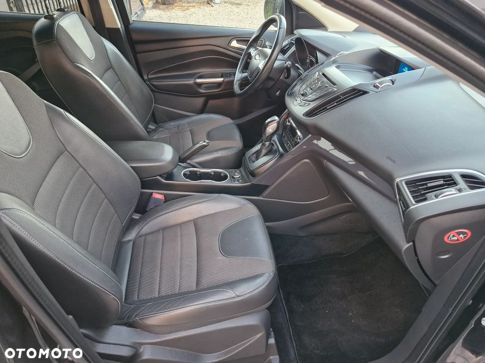 Ford Kuga 2.0 TDCi 4WD Titanium - 15