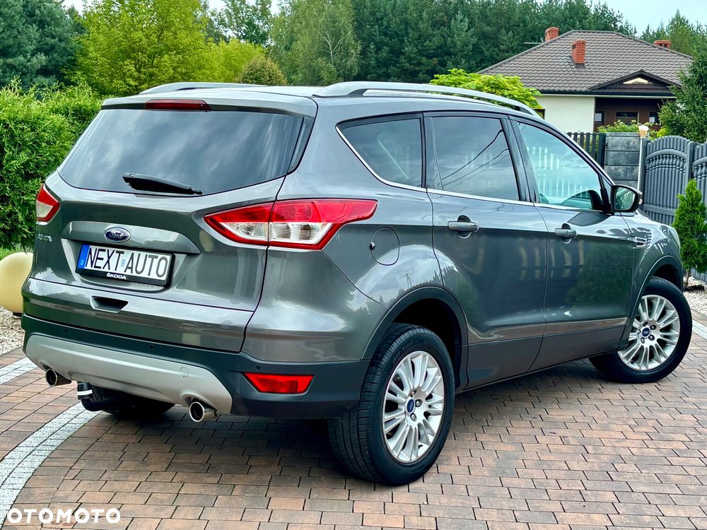 Ford Kuga - 14