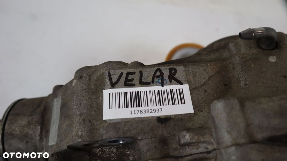 RANGE ROVER VELAR L560 2.0 D DYFER MOST PRZÓD J8A2-3017-AB - 9