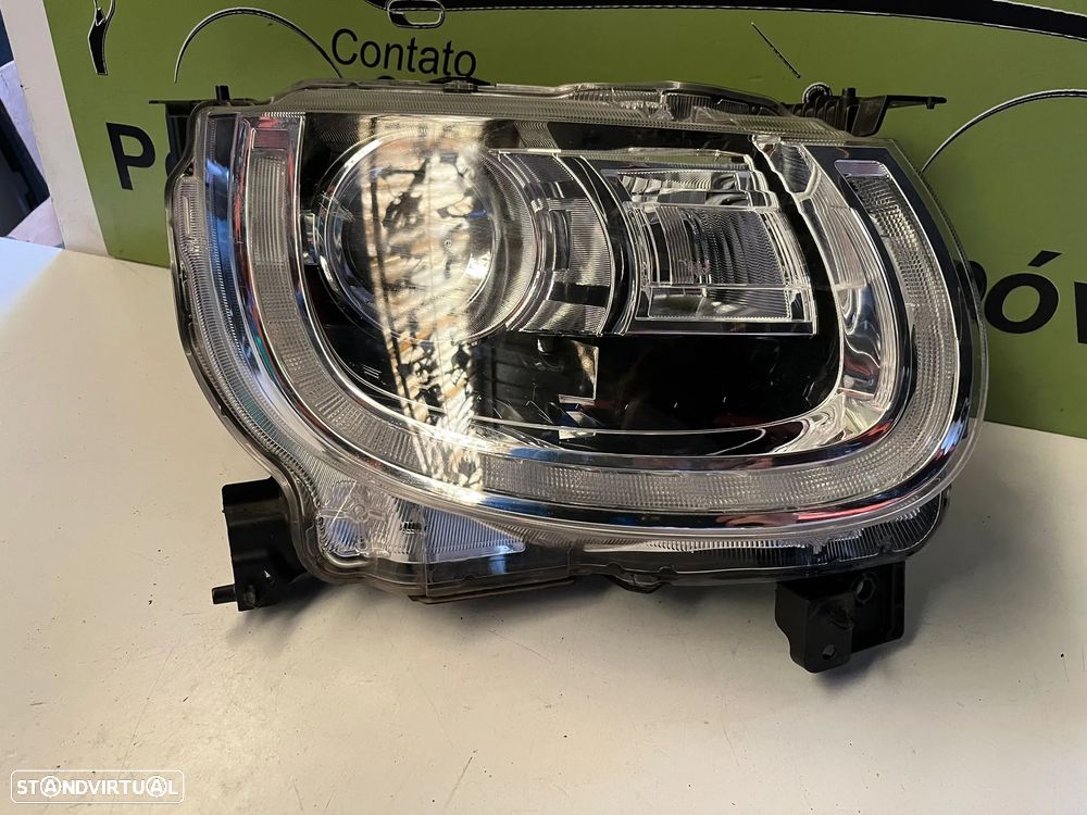 SUZUKI IGNIS FAROL DIREITO - FF774 - 7