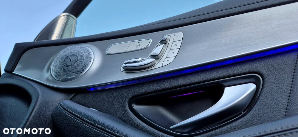 Mercedes-Benz GLC Coupe 300 4-Matic - 21