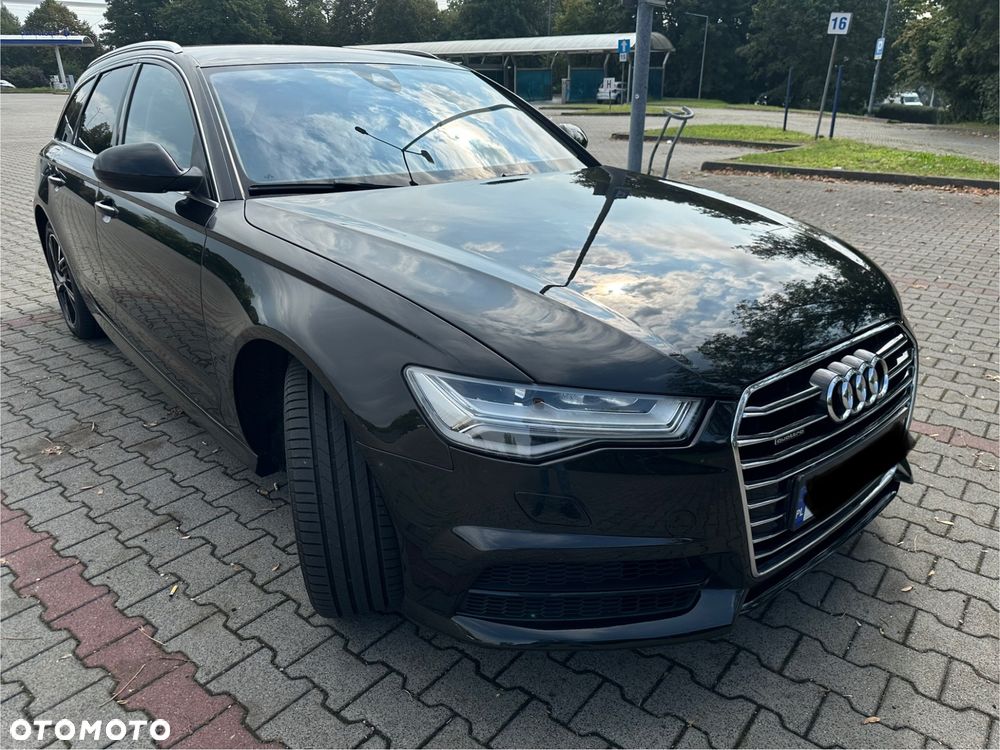 Audi A6 Avant 2.0 TDI Quattro S tronic - 7