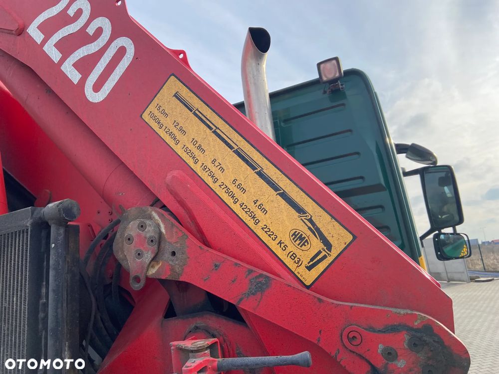 Volvo FM 440 8x4 - 14