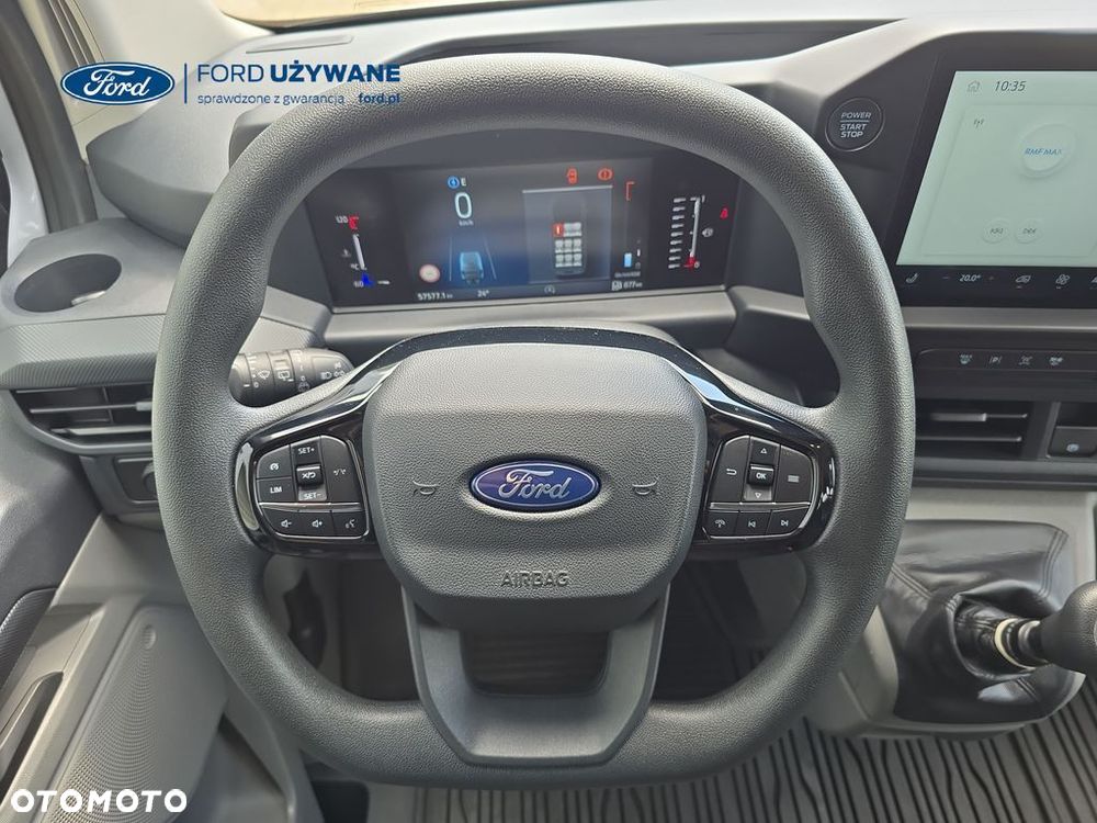 Ford Transit Custom - 18