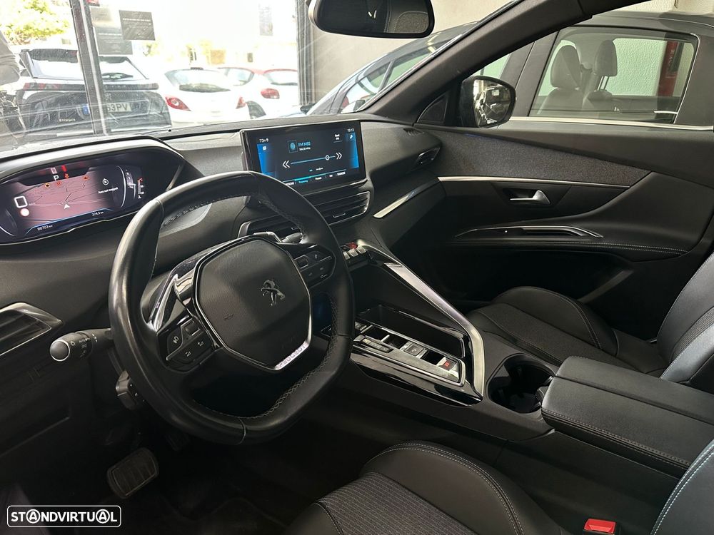 Peugeot 5008 1.5 BlueHDi Allure EAT8 - 10