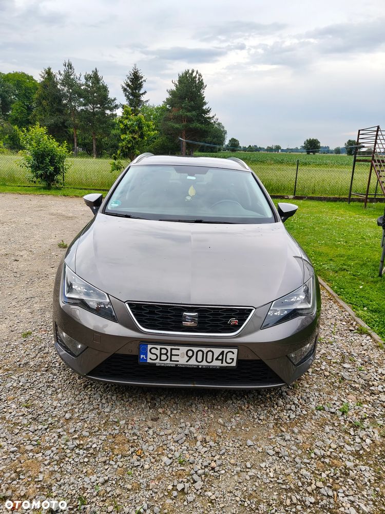 Seat Leon 2.0 TDI DPF Start&Stop DSG FR - 1