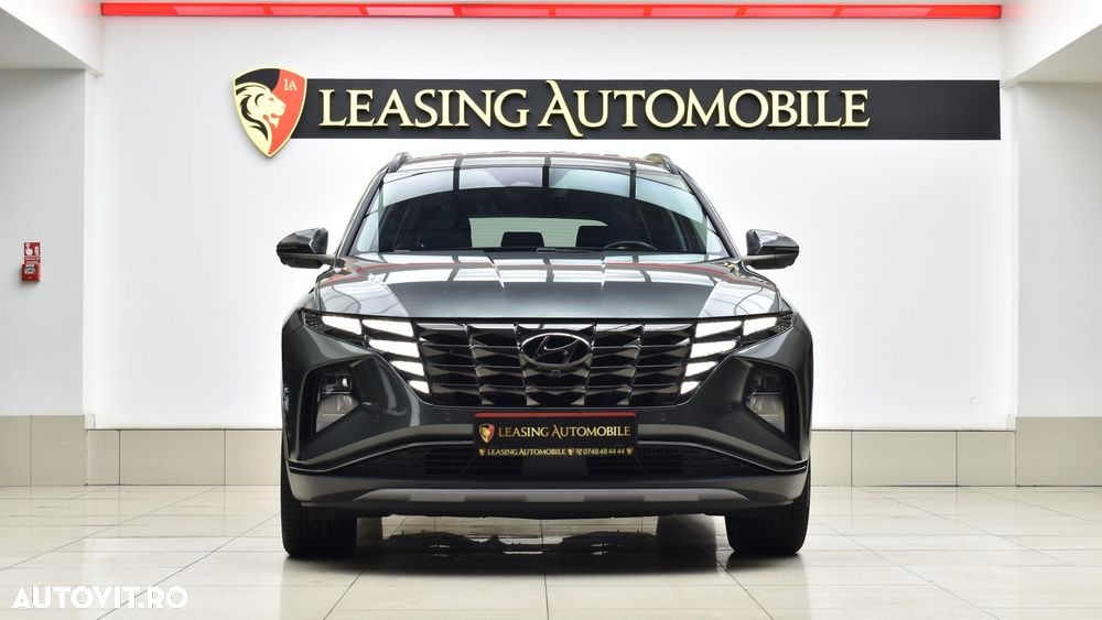 Hyundai Tucson PHEV 1.6 l 265 CP 4WD 6AT Premium - 3