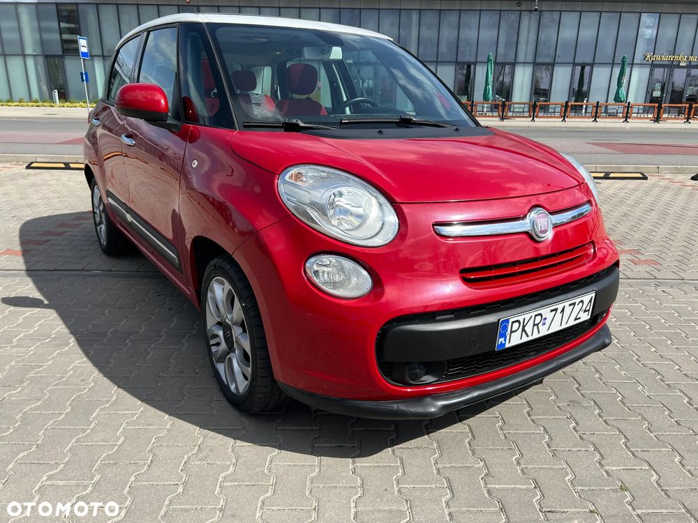 Fiat 500L - 3