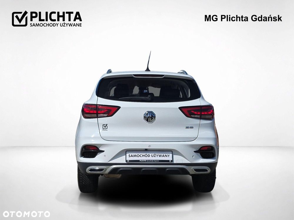 MG ZS 1.0 T-GDI Exclusive - 5