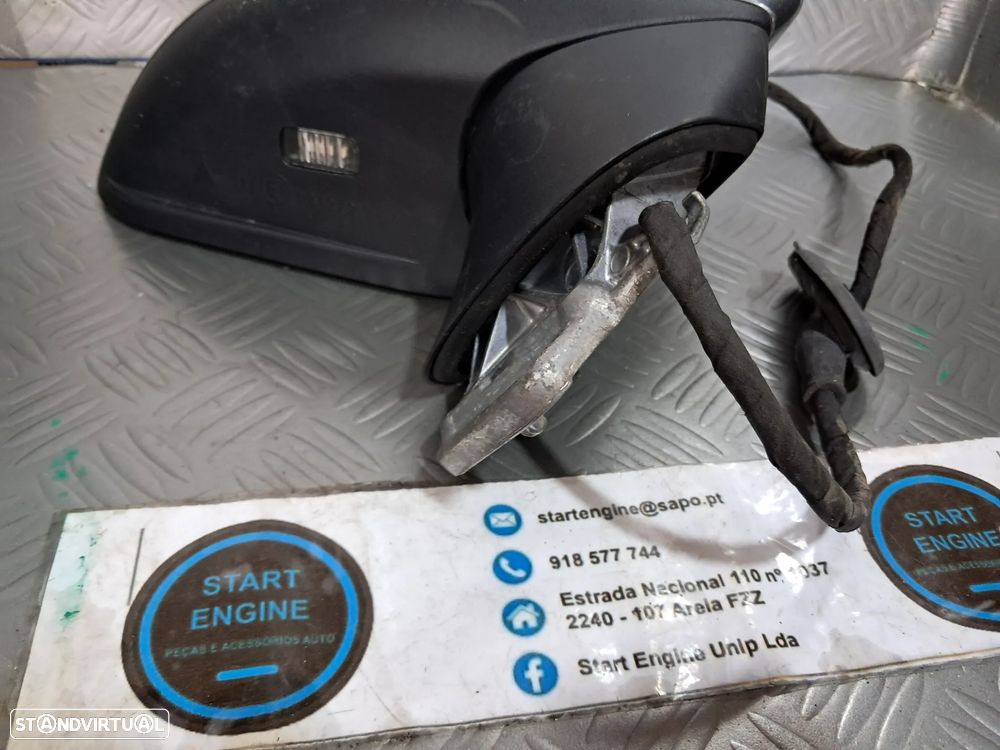 Espelho retrovisor Mercedes C205 W205 coupe direito c220 c250 - 3
