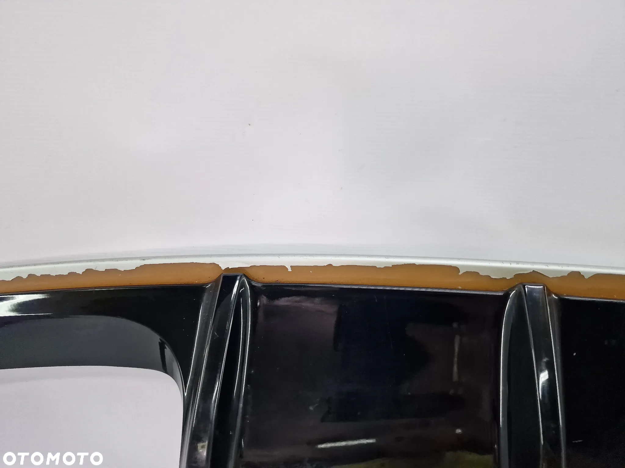 AUDI A3 / S3 RS3 8P 8P4 10-12 DYFUZOR / SPOJLER ZDERZAKA TYLNEGO TYLNIEGO TYŁ , NR 8P4807434H , NR AUKCJI DT61 - 9