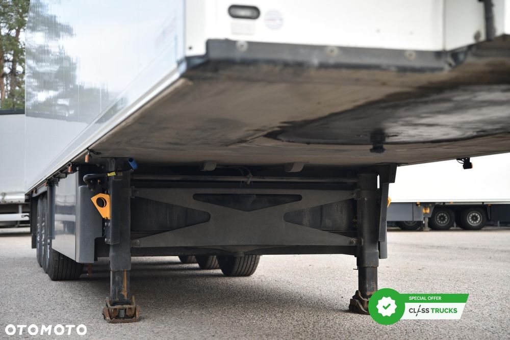 Schmitz Cargobull SKO Double Deck FP 60 Carrier Vector 1550 Lifting Axle - 17