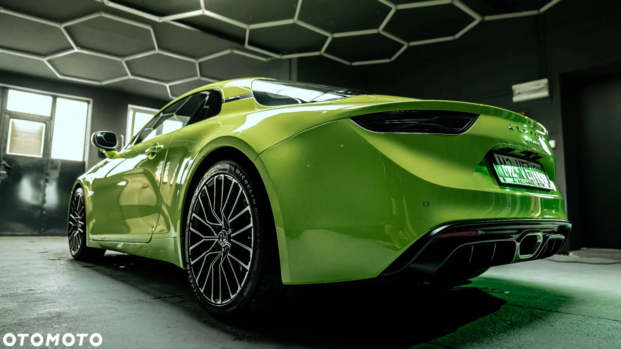 Alpine A110 TCe GT EDC - 1